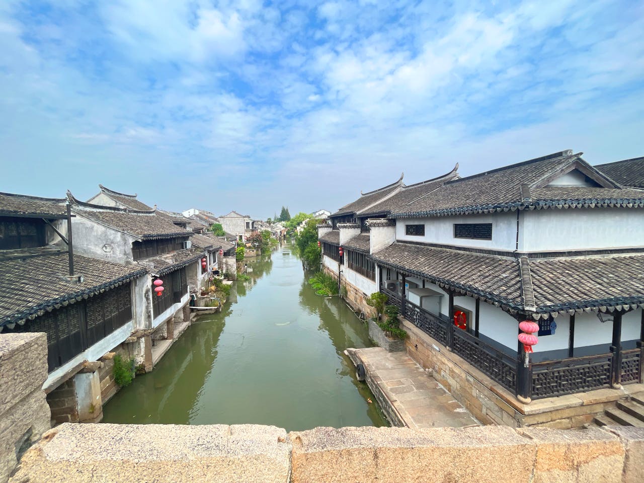 在苏州，时间被温柔地安放